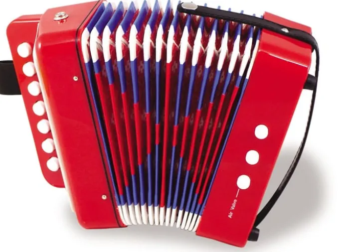 Trekkharmonika