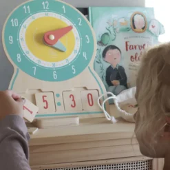 Treklokke - Hva er klokken?