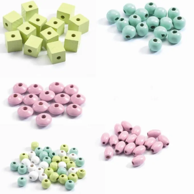 Treperler - Blomster, 450 stk.