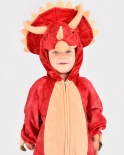 Triceratops, str. 3-4 år