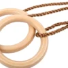 Turnringer i tre - Ø 18 cm