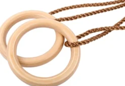 Turnringer i tre - Ø 18 cm