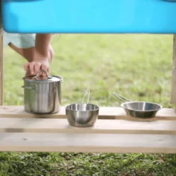Utekjøkken inkl. grytesett - Junior Chef