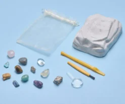 Utgravningssett - Jordens skatter