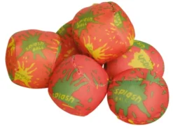 Vannbombeballer Ø4 cm - 6 stk