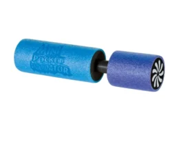 Vannpumpekanon i skum - L: 15 cm., 1 stk.