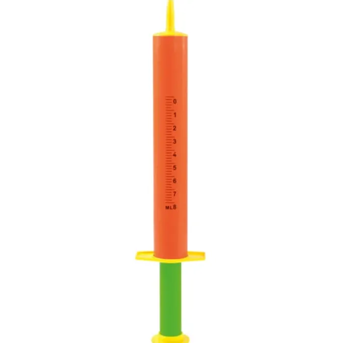 Vannsprøyte, 34 cm.
