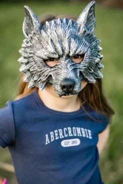 Varulv maske