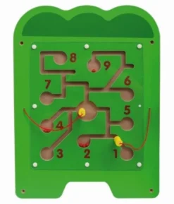 Veggpanel - Krokodille