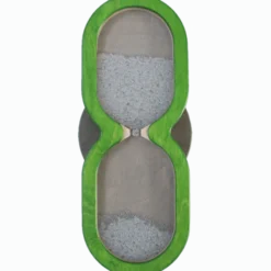 Veggpanel - Timeglass (hurtig: 7 sek)