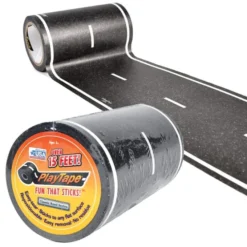 Veibane på rull - 10 cm x 5 meter
