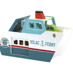 Vilacity - Ferje inkl. 3 biler
