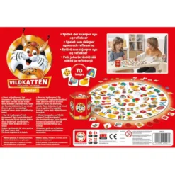 Villkatten Junior