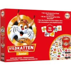 Villkatten Junior
