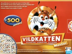 Villkatten Master 500