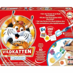 Villkatten Mystery