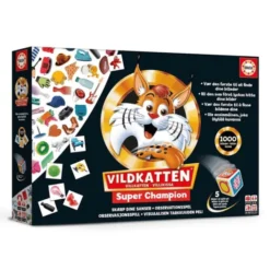 Villkatten Super Champion