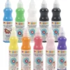 Vindusmaling 10 x 75 ml.