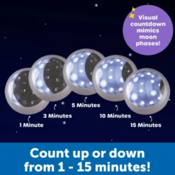 Visuell timer - Godnatt-ritualer