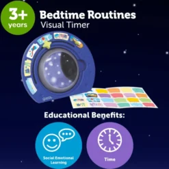 Visuell timer - Godnatt-ritualer