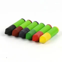 Voksfarger Mini - 6 stk