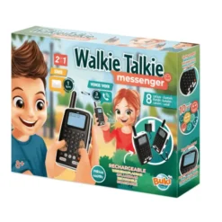 Walkie talkie Messenger