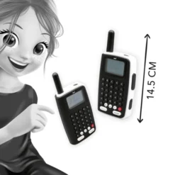 Walkie talkie Messenger