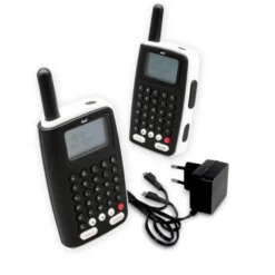 Walkie talkie Messenger