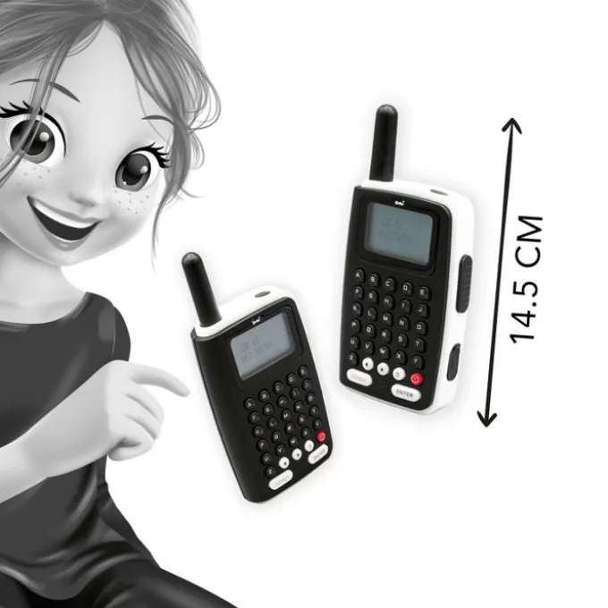 Walkie talkie Messenger
