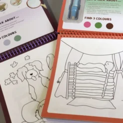 Water reveal - Eventyr