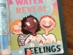 Water reveal - Følelser