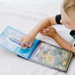 Water Wow, Mal med vann - Dinosaurer