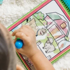 Water Wow, Mal med vann - Dyr