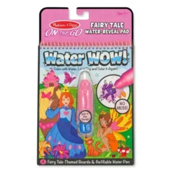 Water Wow, Mal med vann - Eventyr