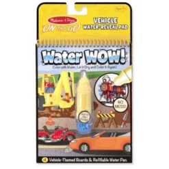 Water Wow, Mal med vann - Transport