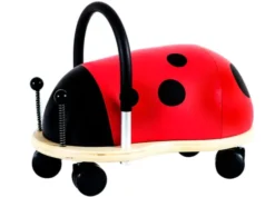 Wheely Bug Stor - Marihøne