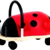 Wheely Bug Stor - Marihøne