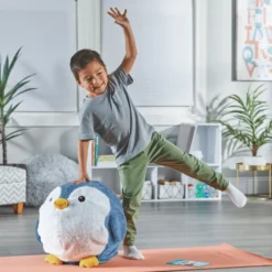 Yogaball Ø38 cm - Pingvin