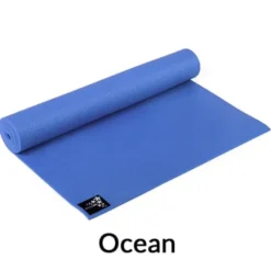 Yogamatte basic - Voksen