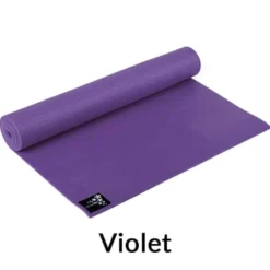 Yogamatte basic - Voksen