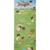 Yogamatte til barn - 145 x 61 cm, 1 stk