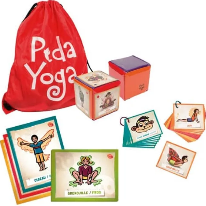 Yoga - Startsett